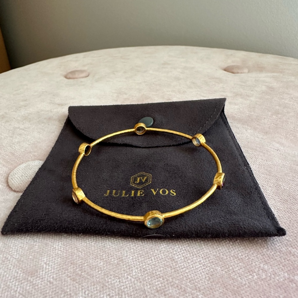 Julie Vos Milano Bangle